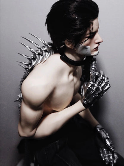 Giant Dragon Spine Accessories / Punk Gothic Styles