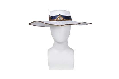 Cypher Valorant Game Cosplay