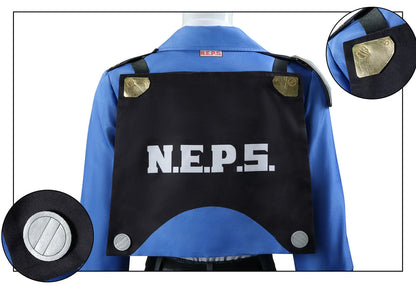 Zhu Yuan Cosplay / Zenless Zone Zero