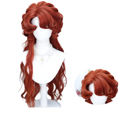 Cosplay Wigs/ Multiple Styles/ Synthetic Hair/ Heat-Resistant