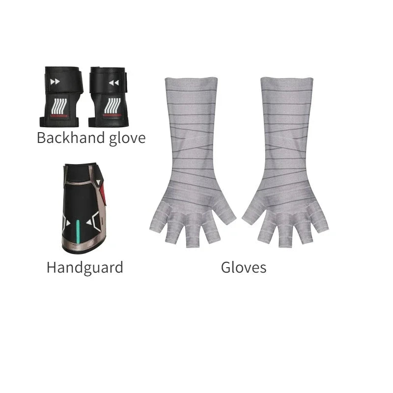 Apex Wraith Streetsmart Cosplay