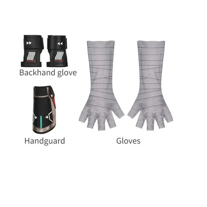 Apex Wraith Streetsmart Cosplay