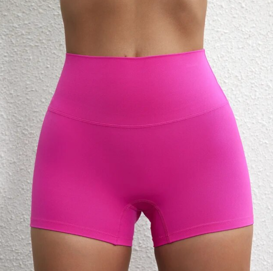 Women's 3" Gym Shorts / Yoga shorts (Ellie Seattle)