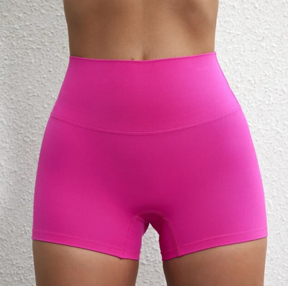 Women's 3" Gym Shorts / Yoga shorts (Ellie Seattle)