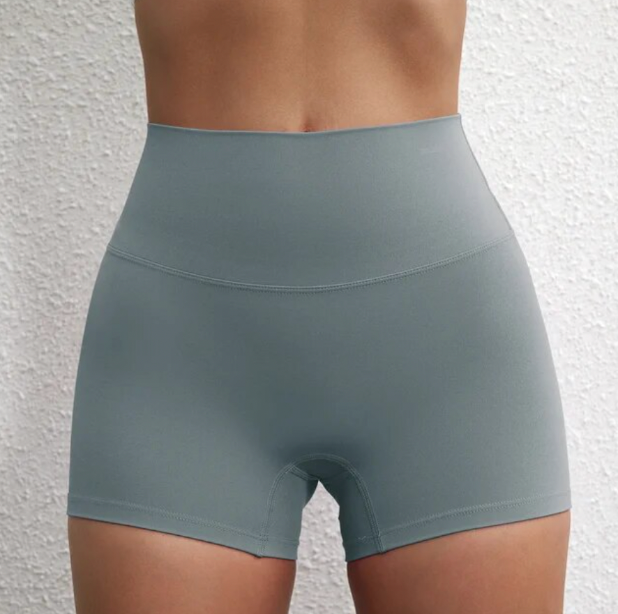 Women's 3" Gym Shorts / Yoga shorts (Ellie Seattle)