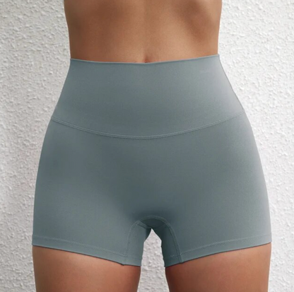 Women's 3" Gym Shorts / Yoga shorts (Ellie Seattle)