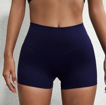 Women's 3" Gym Shorts / Yoga shorts (Ellie Seattle)