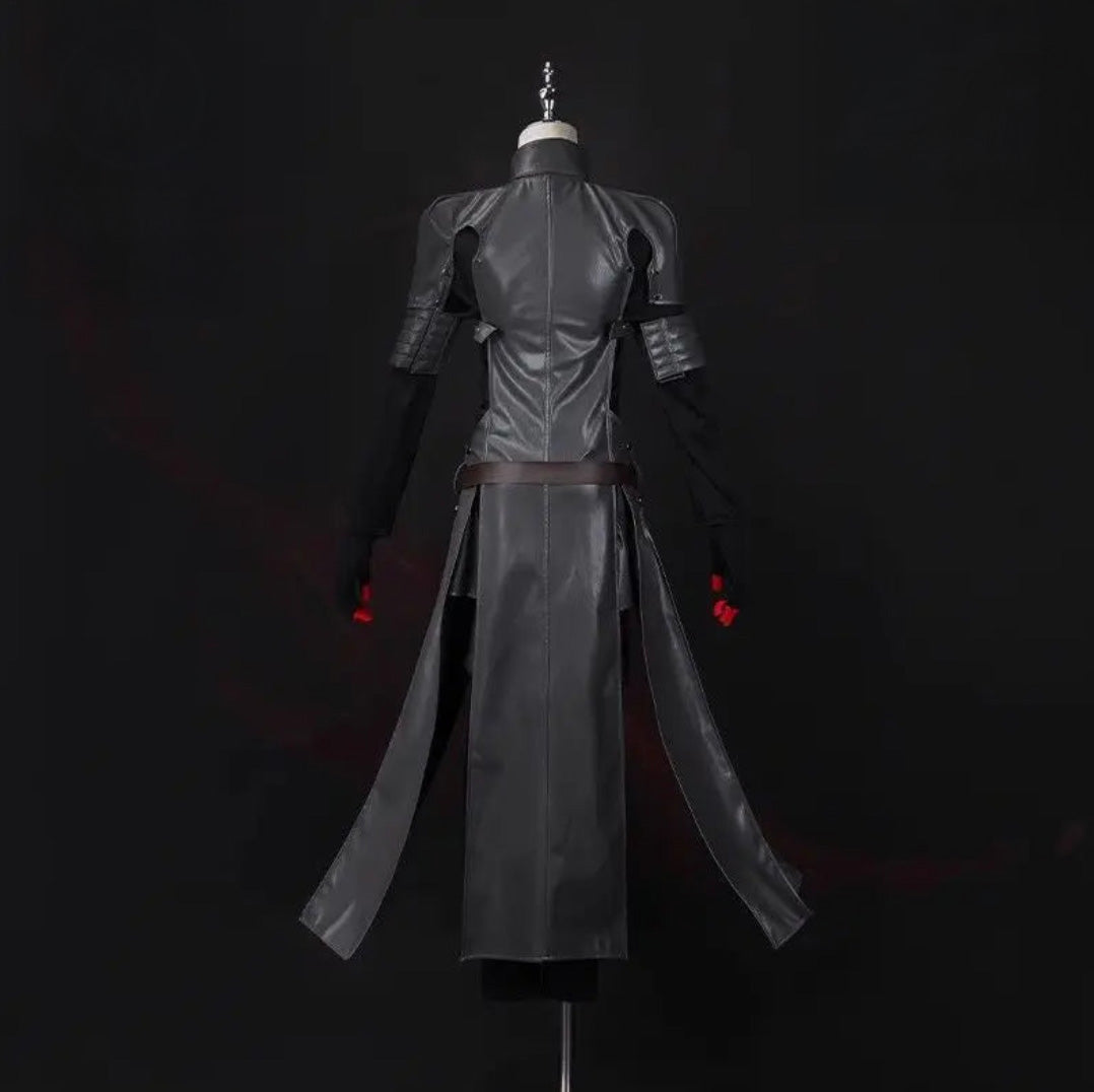 Wonder Hanki Cosplay / Uniform Suit