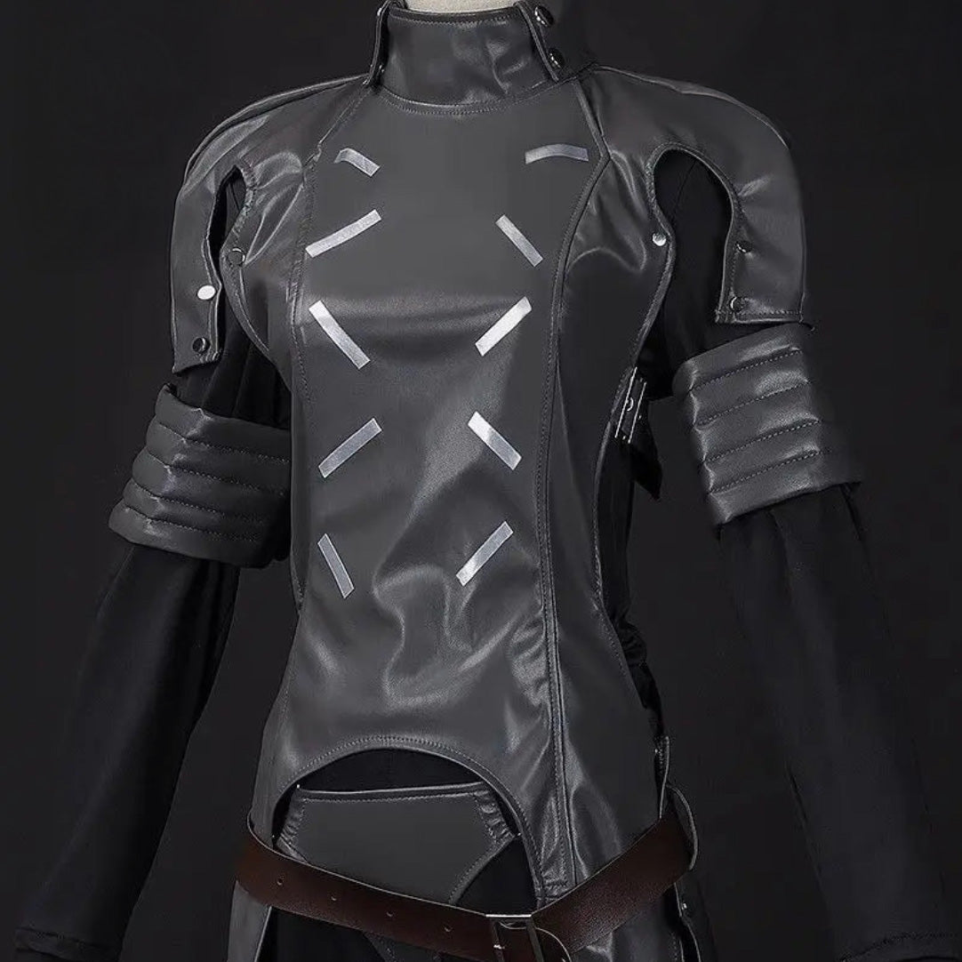 Wonder Hanki Cosplay / Uniform Suit