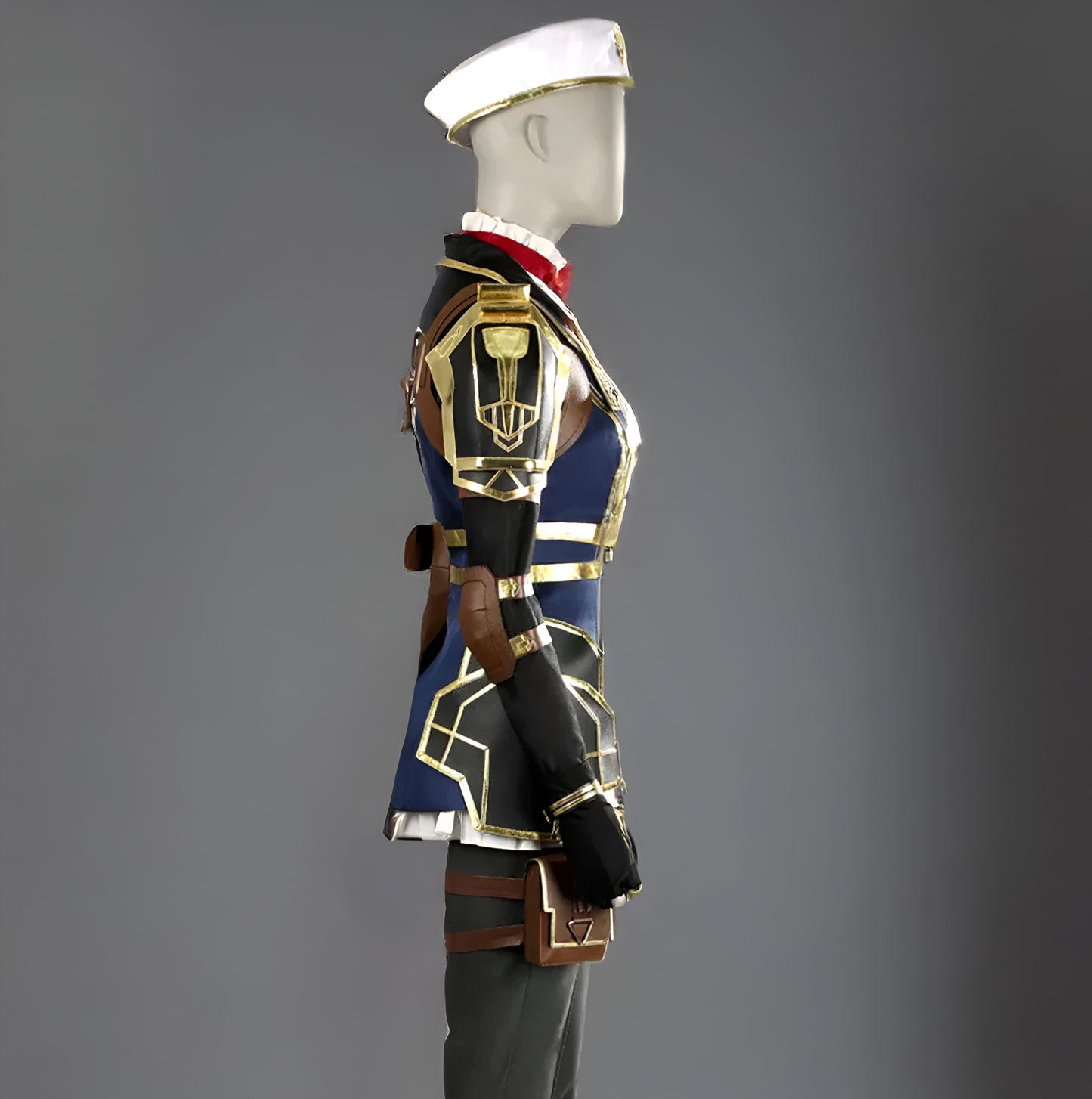 Victorious Arcane Caitlyn Cosplay  League of Legends