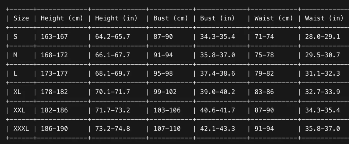 Gachiakuta Tamsy Cosplay (Costume Only)