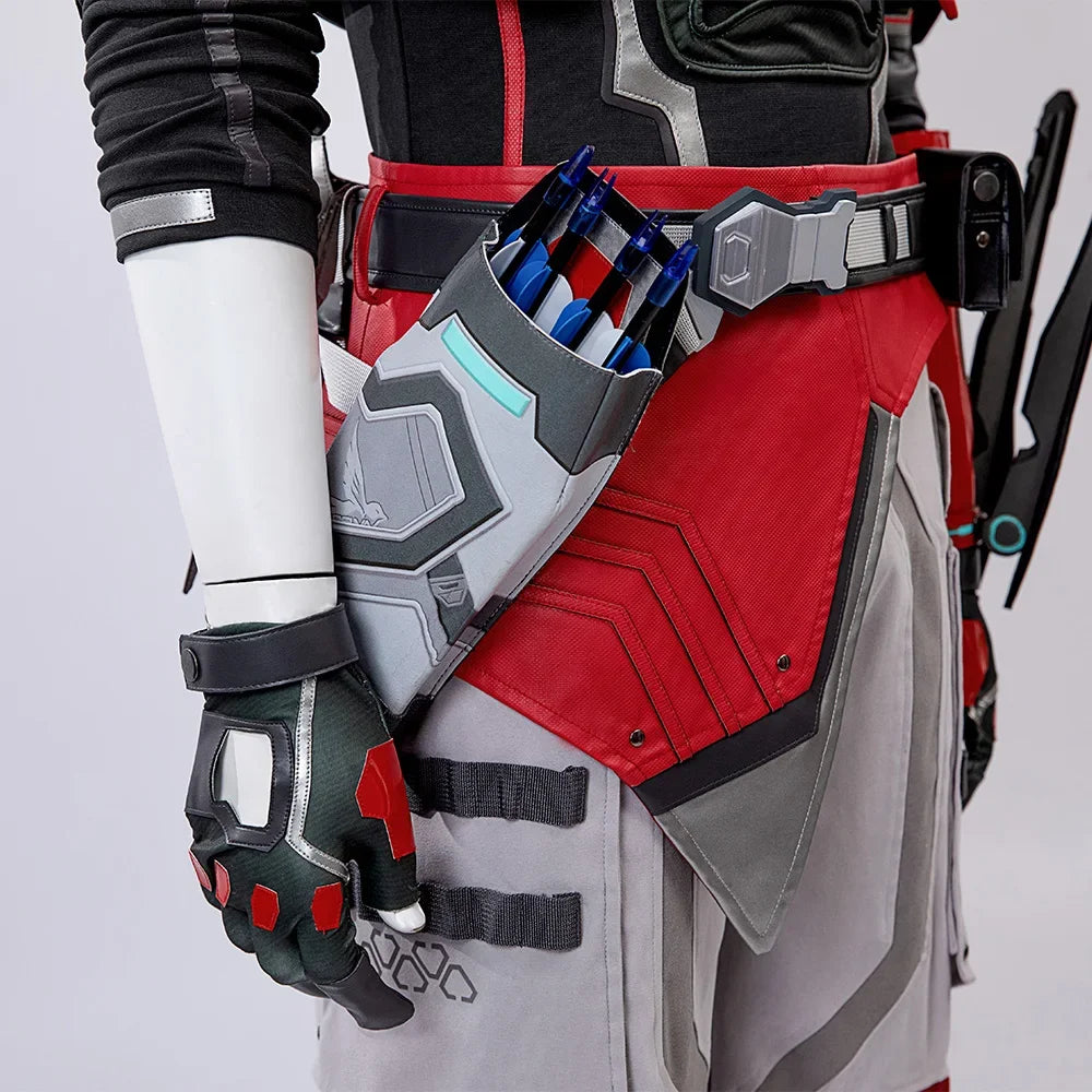 Apex Legends Sparrow Cosplay