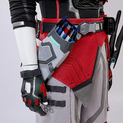 Apex Legends Sparrow Cosplay