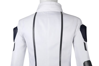 Cypher Valorant Game Cosplay