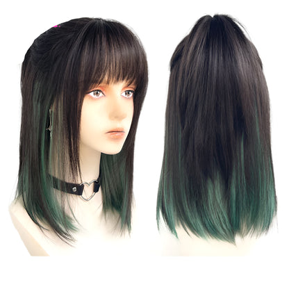 Cosplay Wigs/ Multiple Styles/ Synthetic Hair/ Heat-Resistant