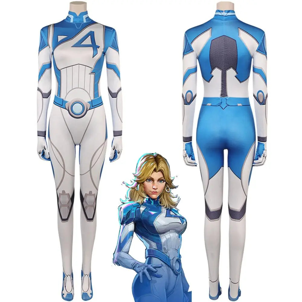 Marvel Rivals Psylocke Cosplay/ Gaming Marvel Cosplay