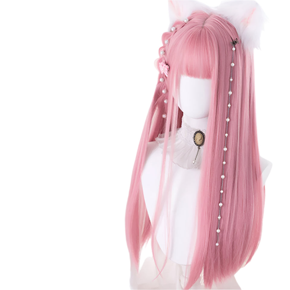 Cosplay Wigs/ Multiple Styles/ Synthetic Hair/ Heat-Resistant