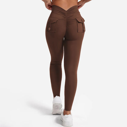 Callisto Core Sports Leggings with Pockets