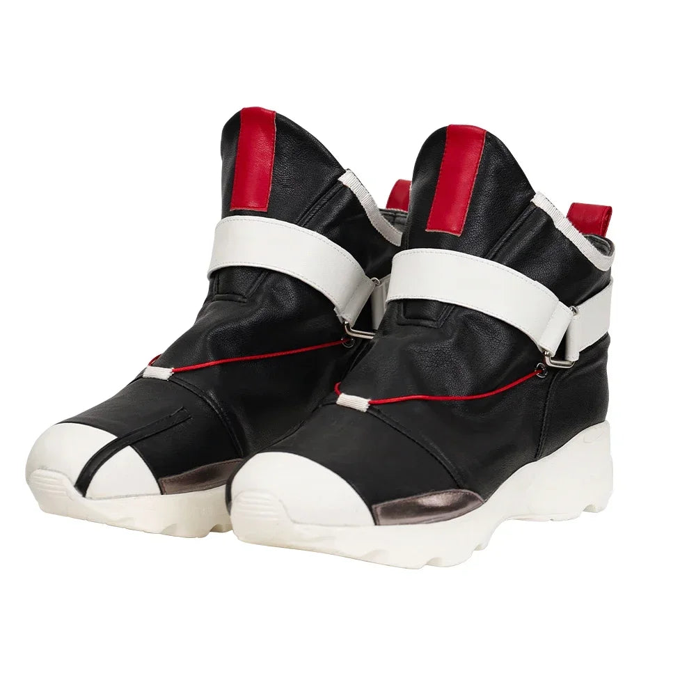 Apex Wraith Streetsmart Cosplay