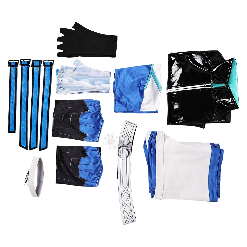 Marvel Rivals Psylocke Cosplay/ Gaming Marvel Cosplay