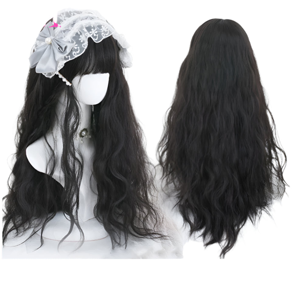 Cosplay Wigs/ Multiple Styles/ Synthetic Hair/ Heat-Resistant