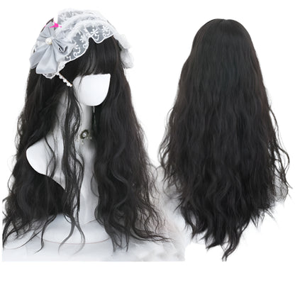Cosplay Wigs/ Multiple Styles/ Synthetic Hair/ Heat-Resistant