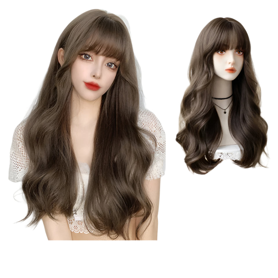 Cosplay Wigs/ Multiple Styles/ Synthetic Hair/ Heat-Resistant