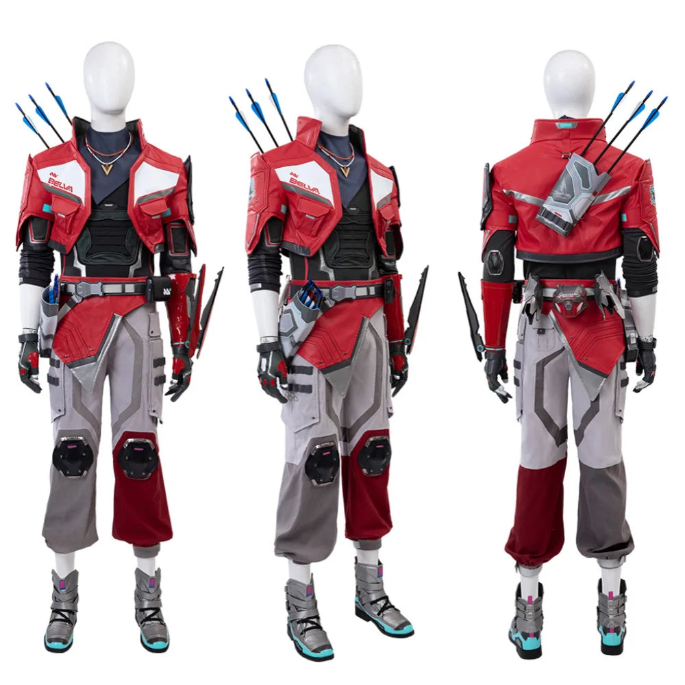 Apex Legends Sparrow Cosplay