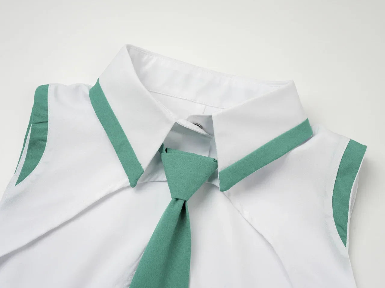 Miku Formal Bikini Cosplay Suit