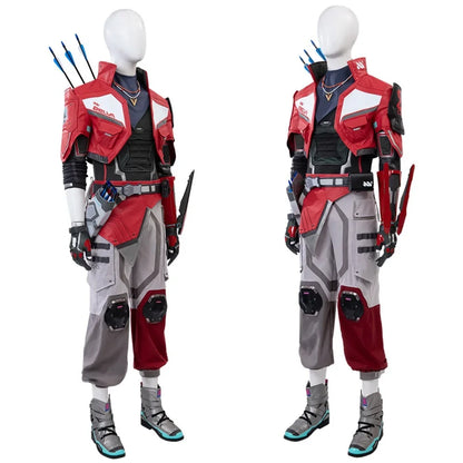 Apex Legends Sparrow Cosplay