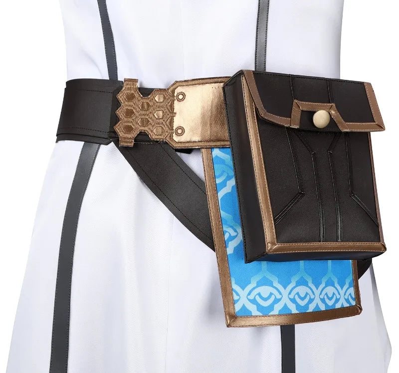 Cypher Valorant Game Cosplay