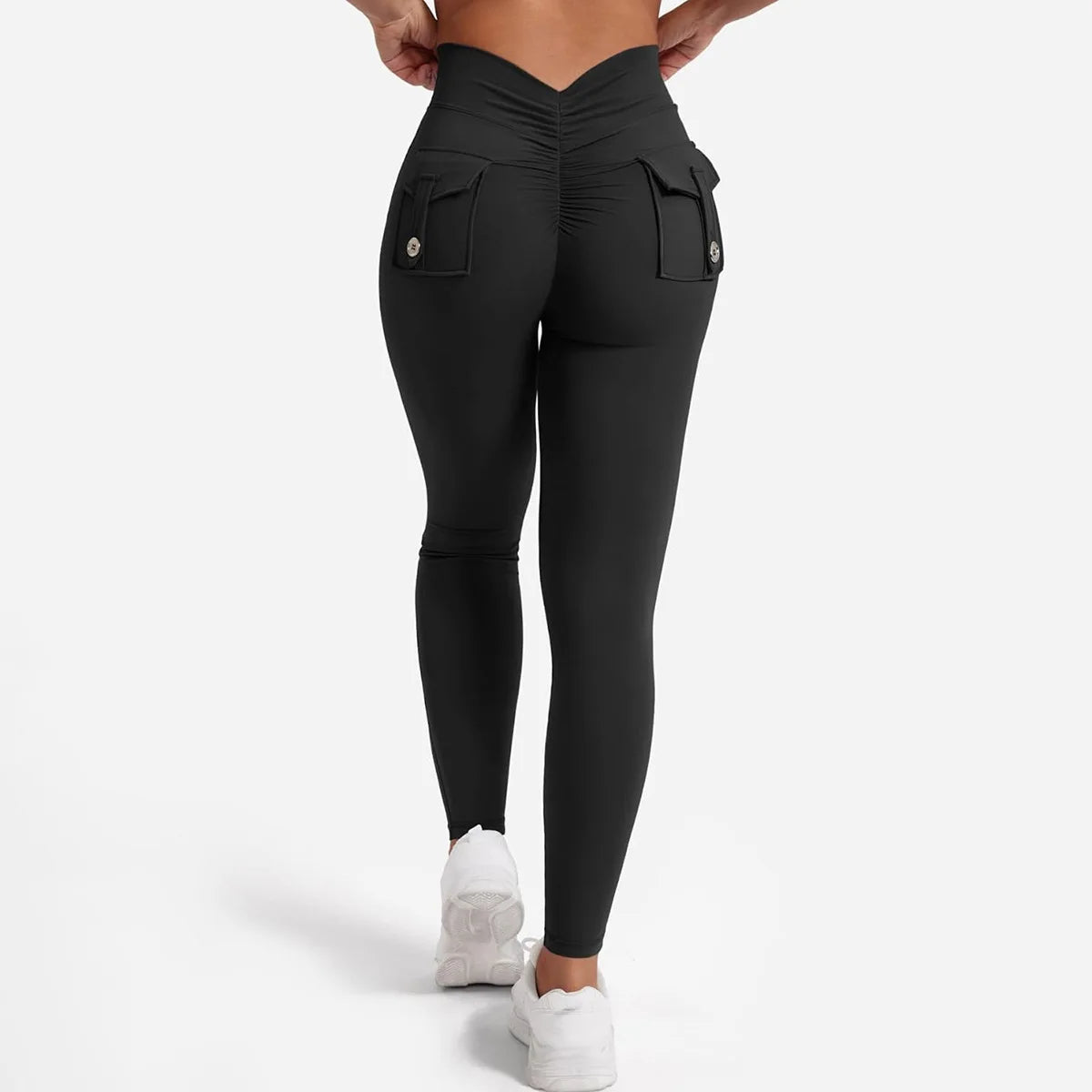 Callisto Core Sports Leggings with Pockets