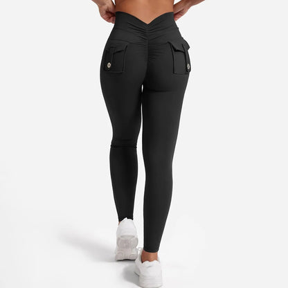 Callisto Core Sports Leggings with Pockets