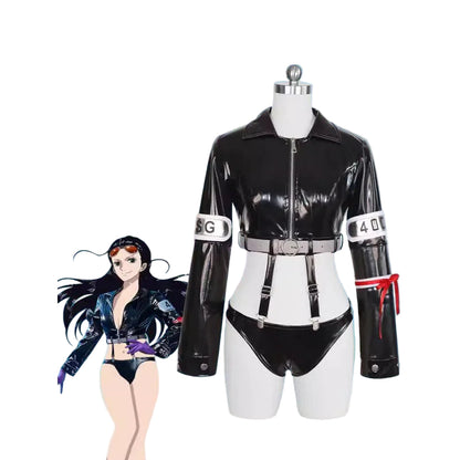 Nico Robin Miss Allsunday Cosplay