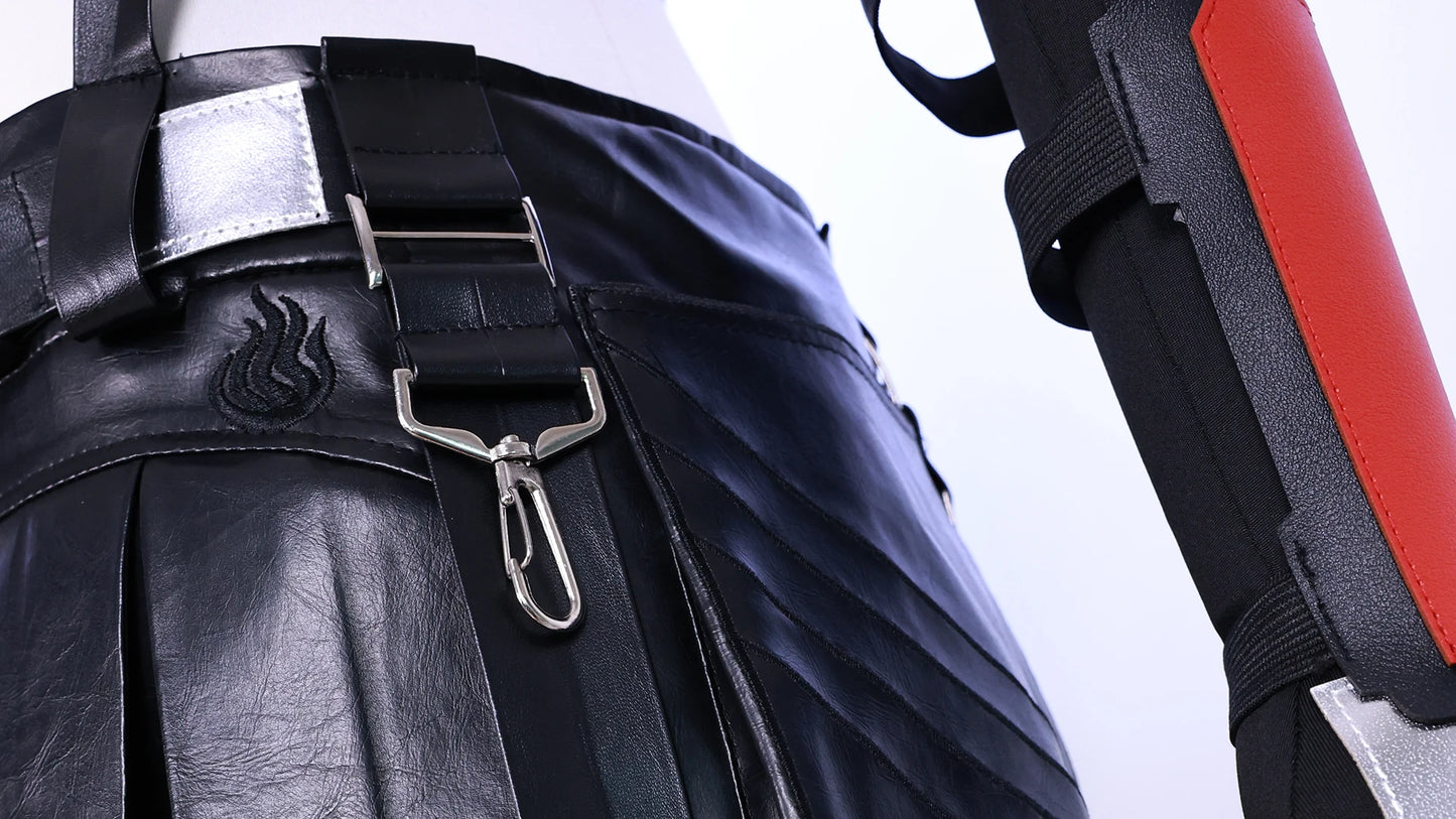 Final Fantasy VII Remake Tifa Cosplay