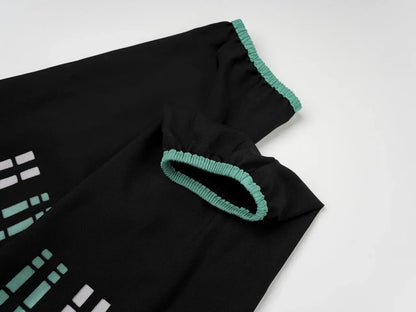 Miku Formal Bikini Cosplay Suit