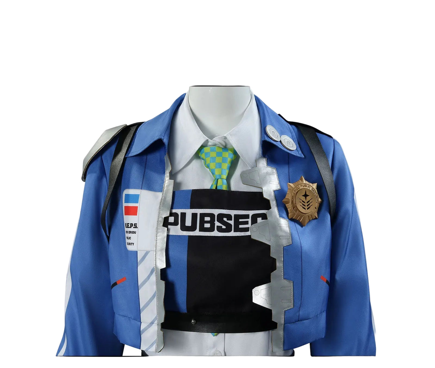 Zhu Yuan Cosplay / Zenless Zone Zero