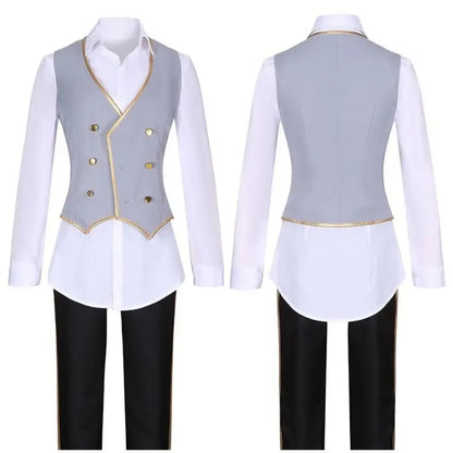 Octavinelle Floyd Leech Cosplay Disney Twisted Wonderland