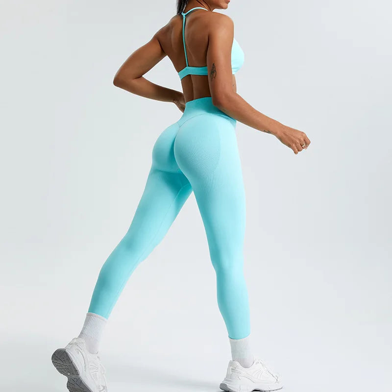 Women's High Support Sports bra/ Yoga Bra (Victorious Titan Flex)