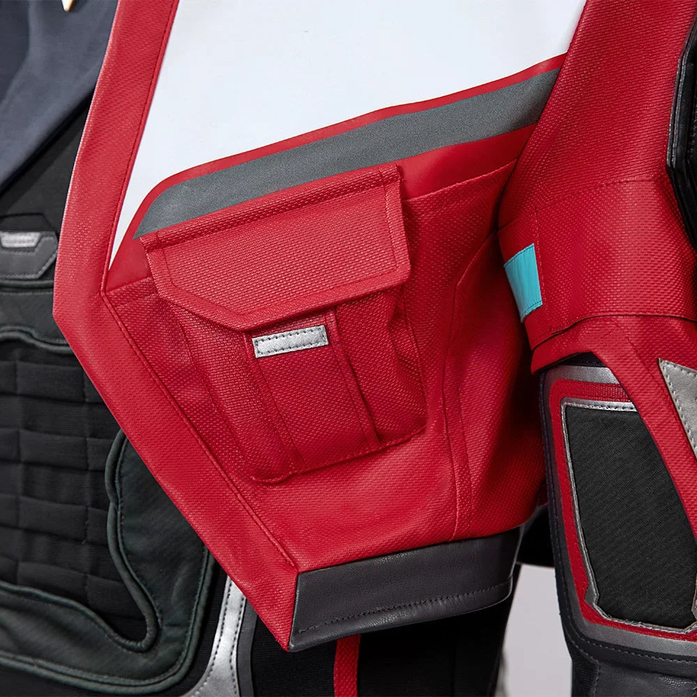 Apex Legends Sparrow Cosplay