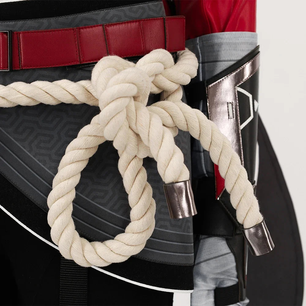 Apex Wraith Streetsmart Cosplay