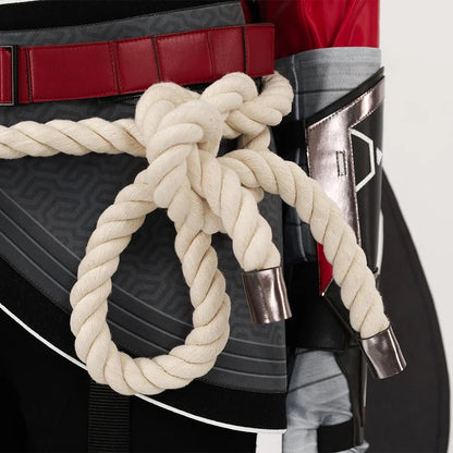 Apex Wraith Streetsmart Cosplay