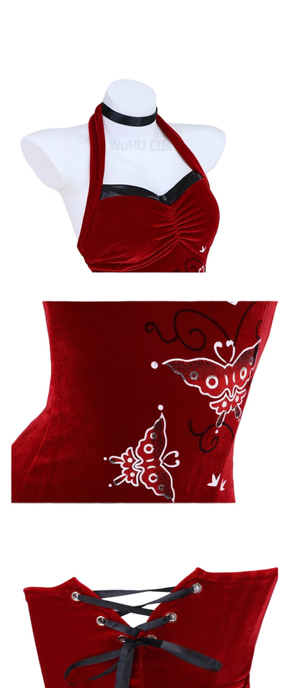 Resident Evil 4 Ada Wong Cosplay