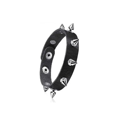 Gothic Spike Bracelet Punk Rock Accessories
