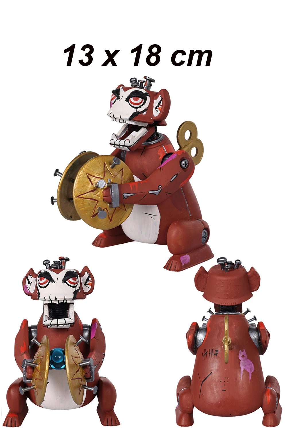 Jinx Arcane Props for Cosplay