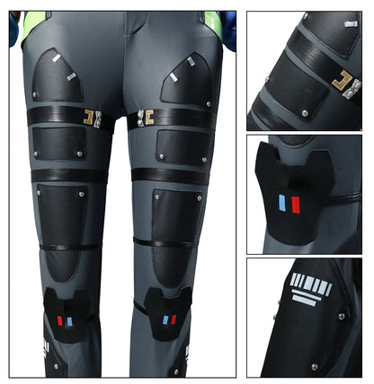 Zhu Yuan Cosplay / Zenless Zone Zero