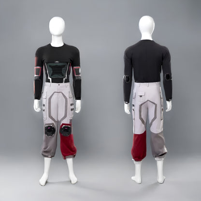 Apex Sparrow Cosplay