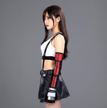 Tifa Lockhart Final Fantasy Cosplay / Tifa Lockhart Wig