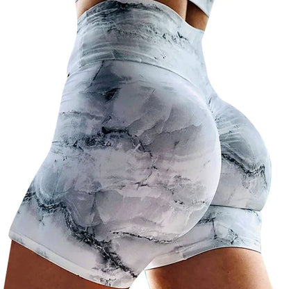 A / S Seamless Fitness High Waist women's shorts/  Peach Gym Yoga Shorts