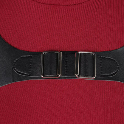 Ada Wong Cosplay & Wig Game Resident 4